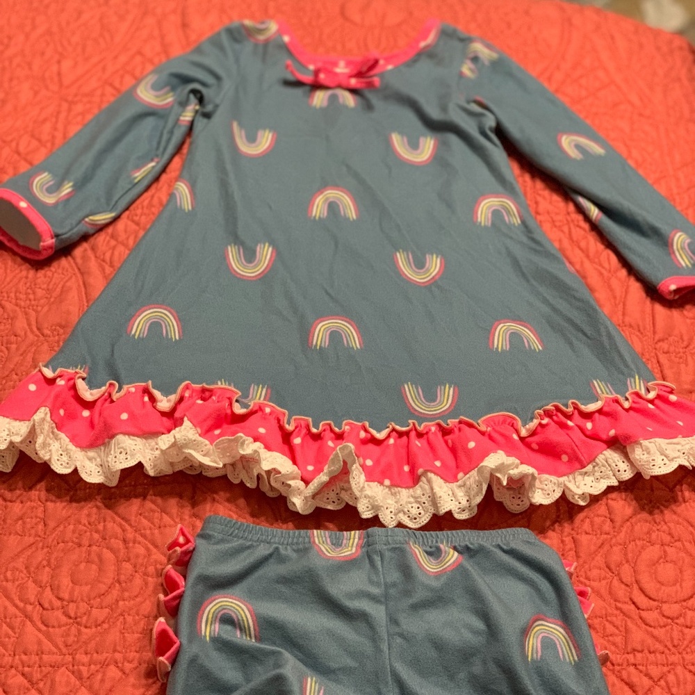 SweetHoney 18m Lounge Gown